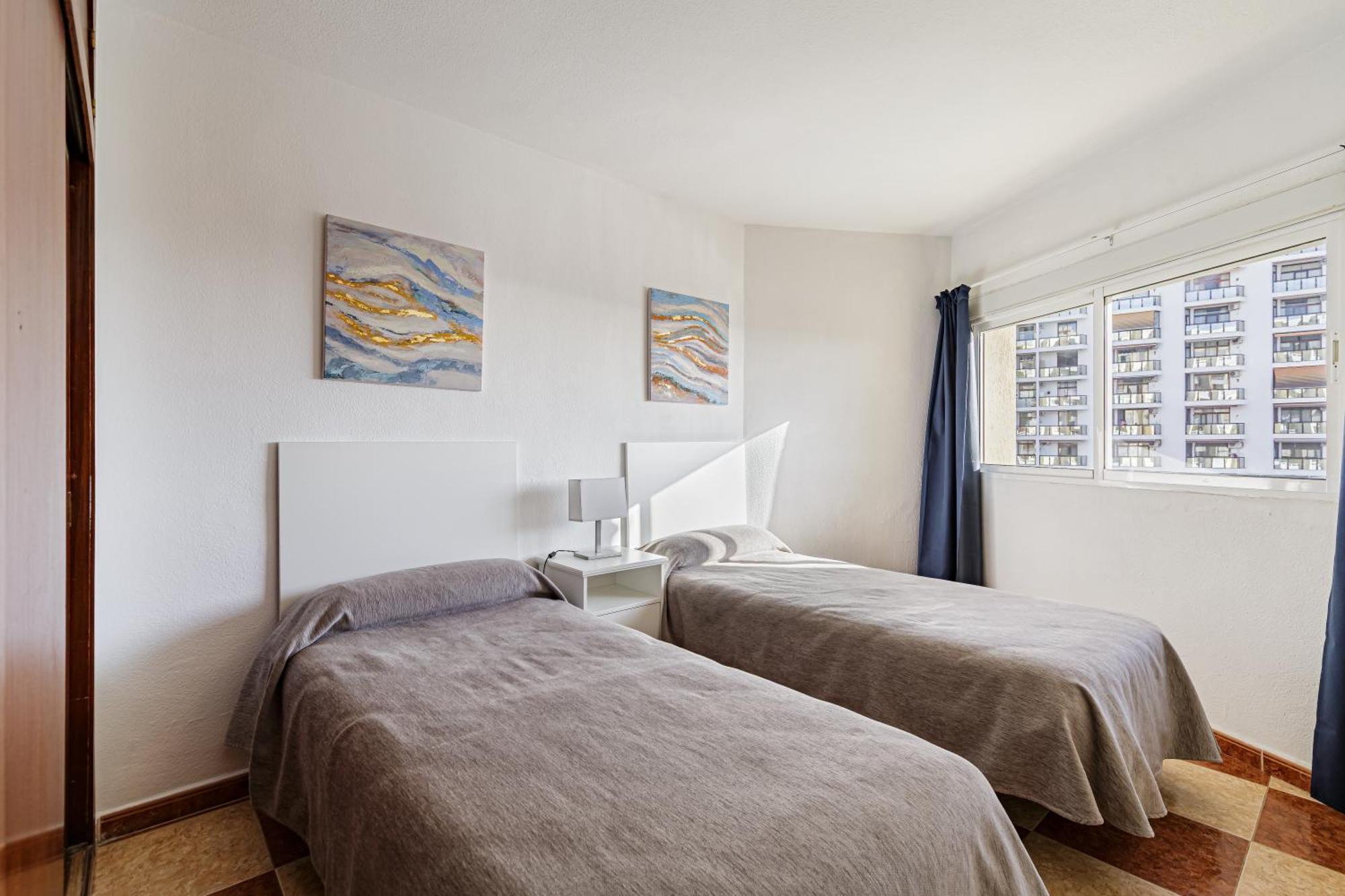 Apartamentos Tamarindos Benalmádena Exteriér fotografie