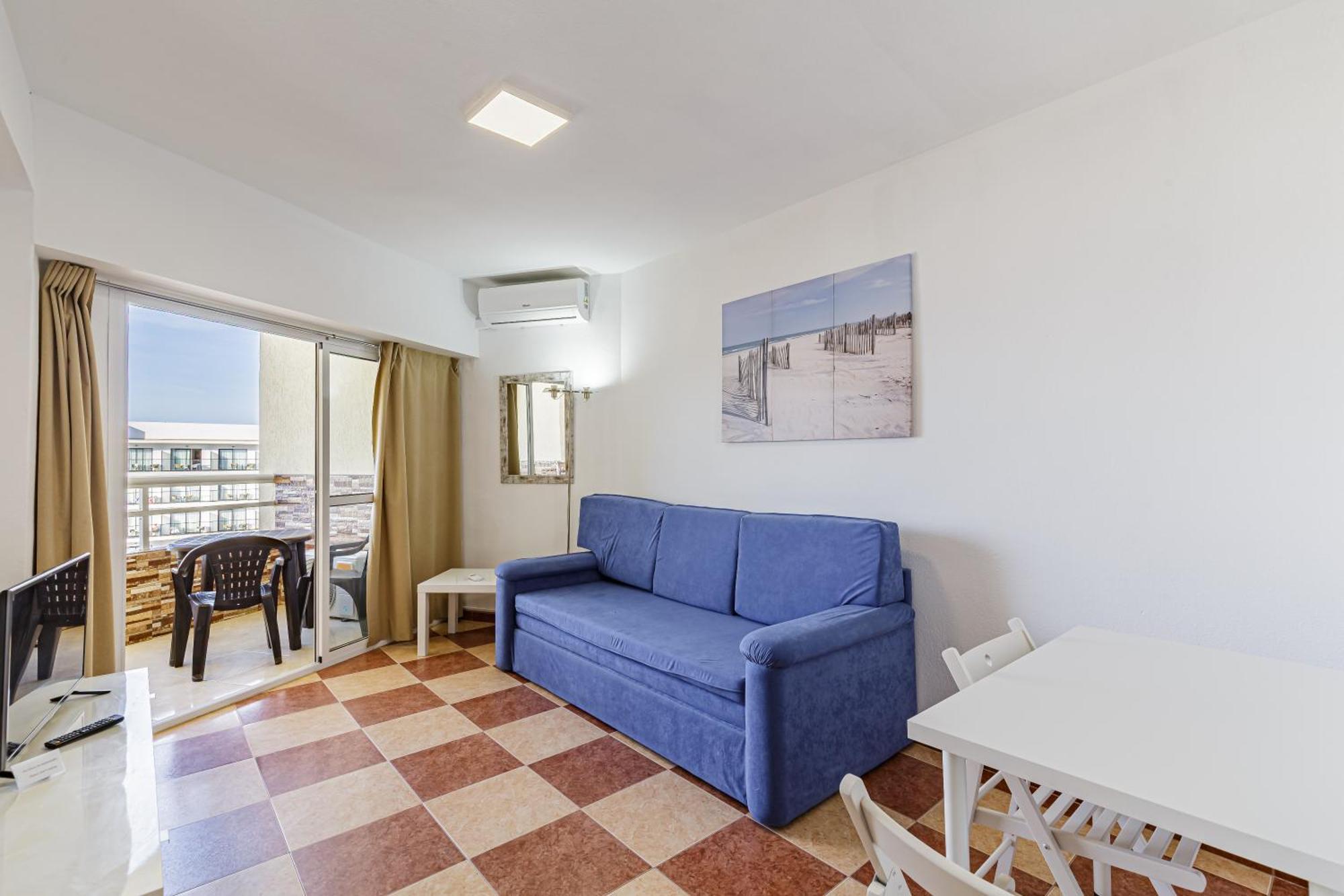 Apartamentos Tamarindos Benalmádena Exteriér fotografie