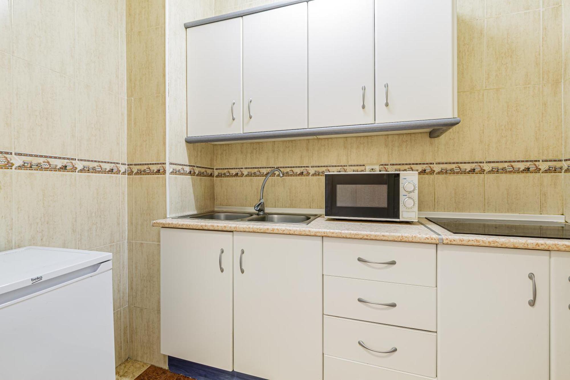 Apartamentos Tamarindos Benalmádena Exteriér fotografie