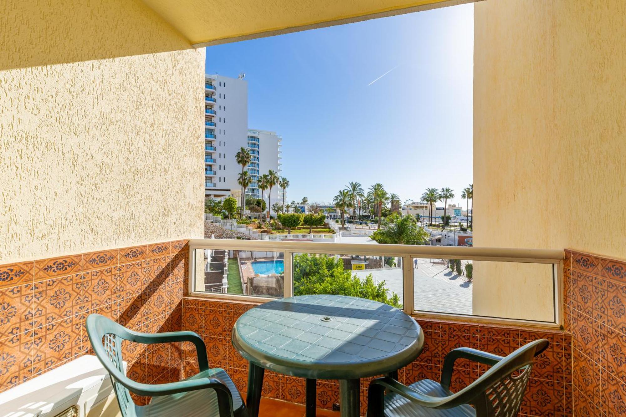 Apartamentos Tamarindos Benalmádena Exteriér fotografie