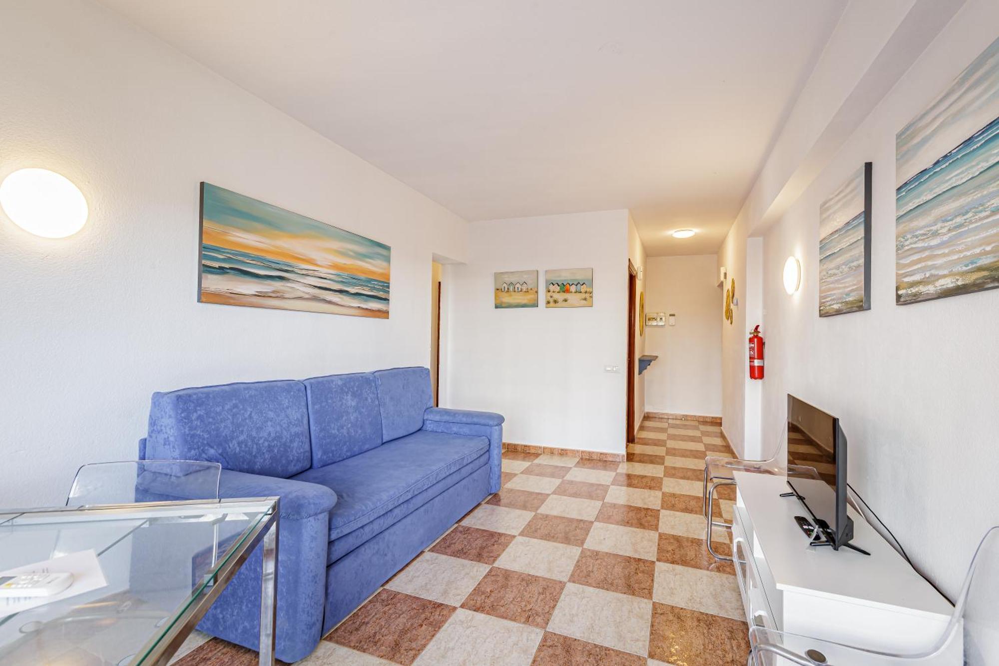 Apartamentos Tamarindos Benalmádena Exteriér fotografie