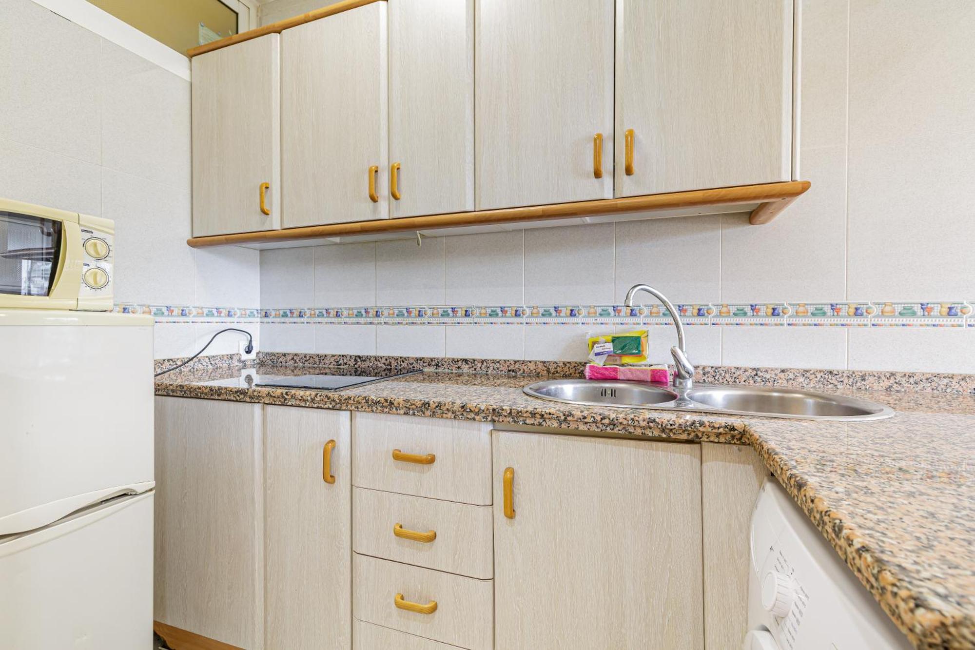 Apartamentos Tamarindos Benalmádena Exteriér fotografie