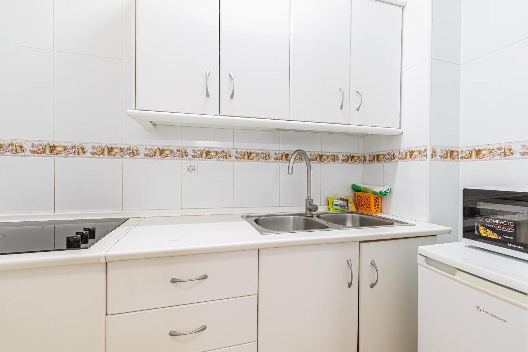 Apartamentos Tamarindos Benalmádena Exteriér fotografie