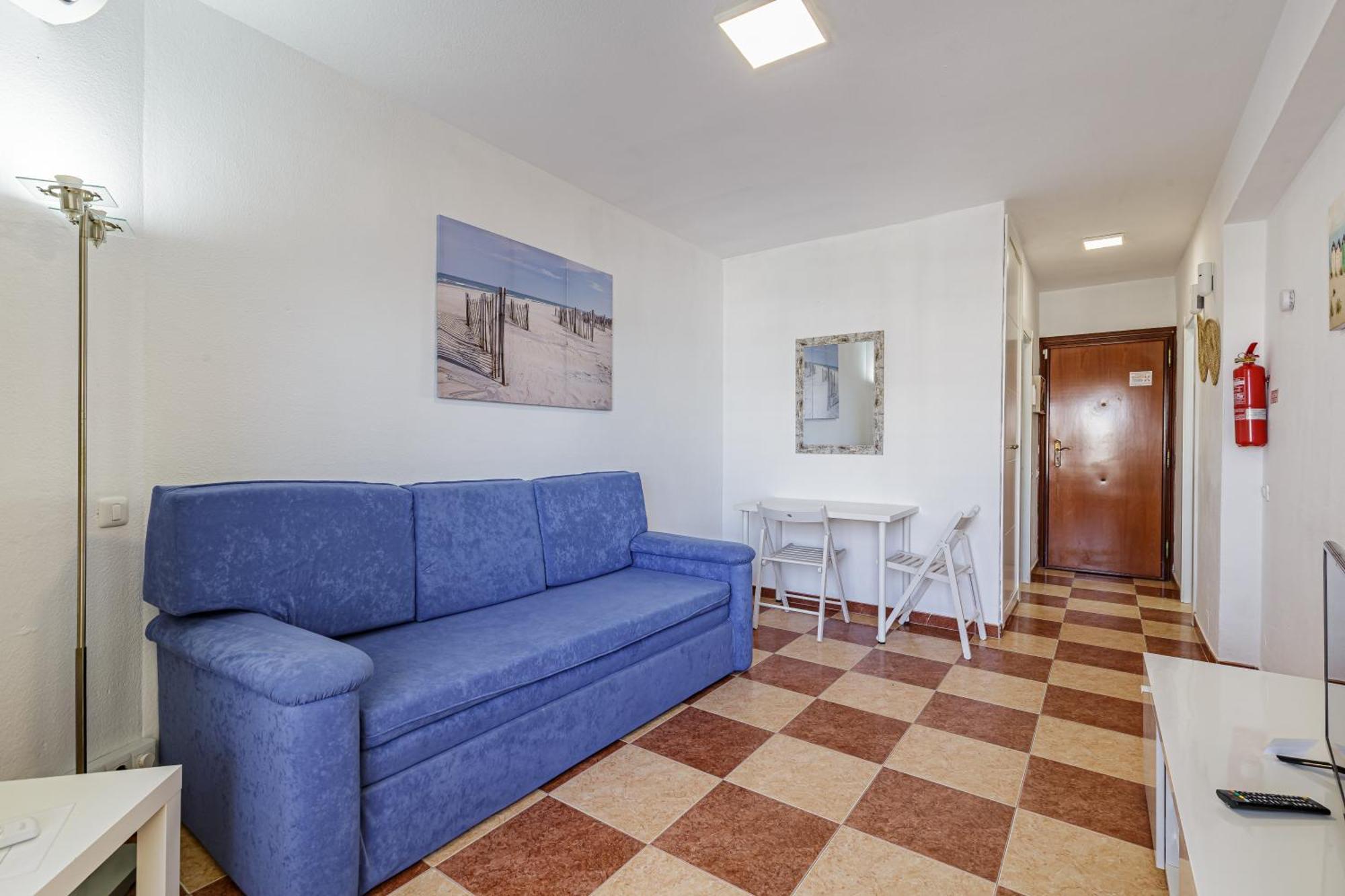 Apartamentos Tamarindos Benalmádena Exteriér fotografie