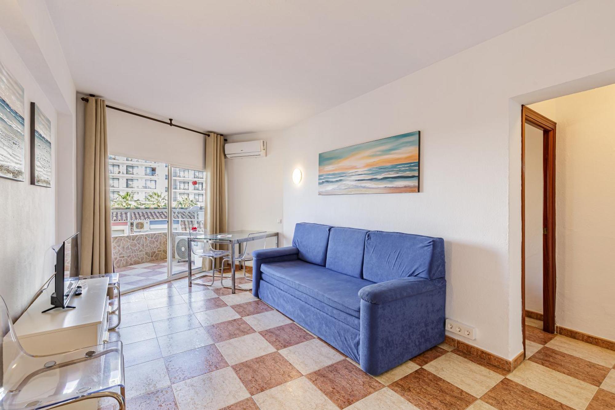 Apartamentos Tamarindos Benalmádena Exteriér fotografie
