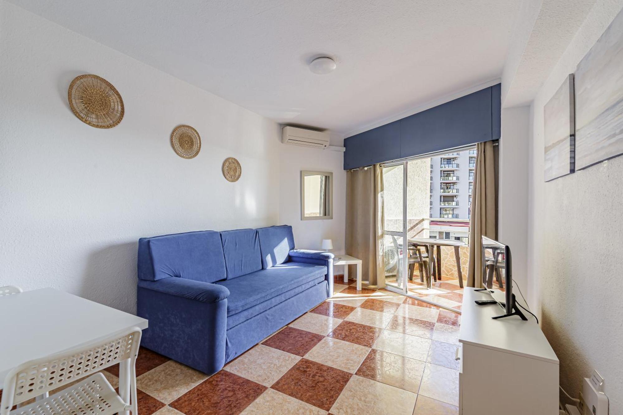 Apartamentos Tamarindos Benalmádena Exteriér fotografie