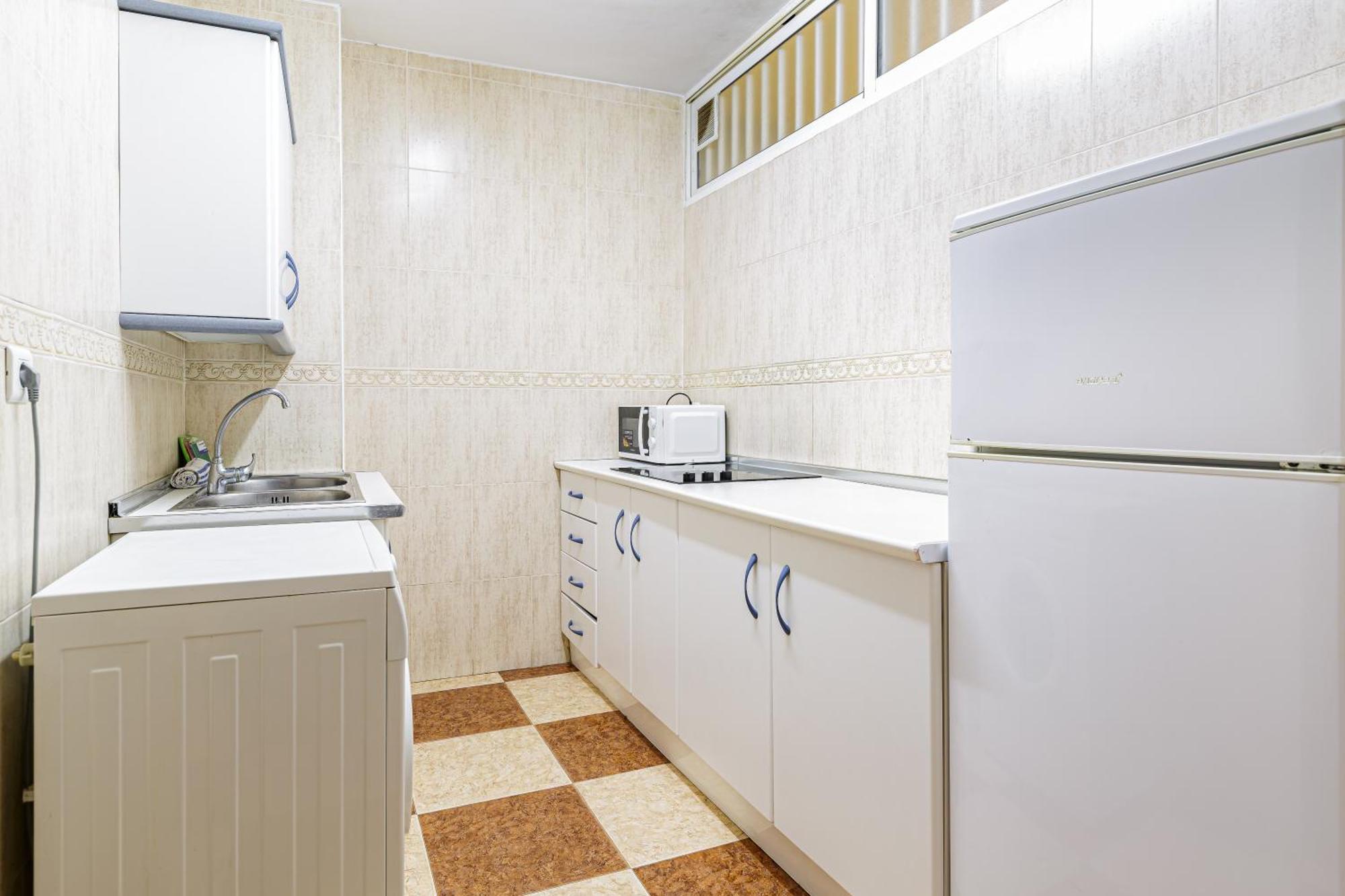 Apartamentos Tamarindos Benalmádena Exteriér fotografie