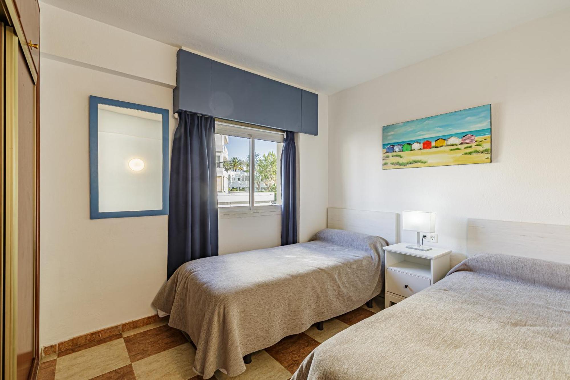 Apartamentos Tamarindos Benalmádena Exteriér fotografie