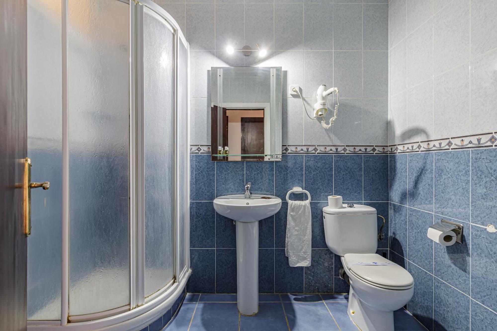 Apartamentos Tamarindos Benalmádena Exteriér fotografie
