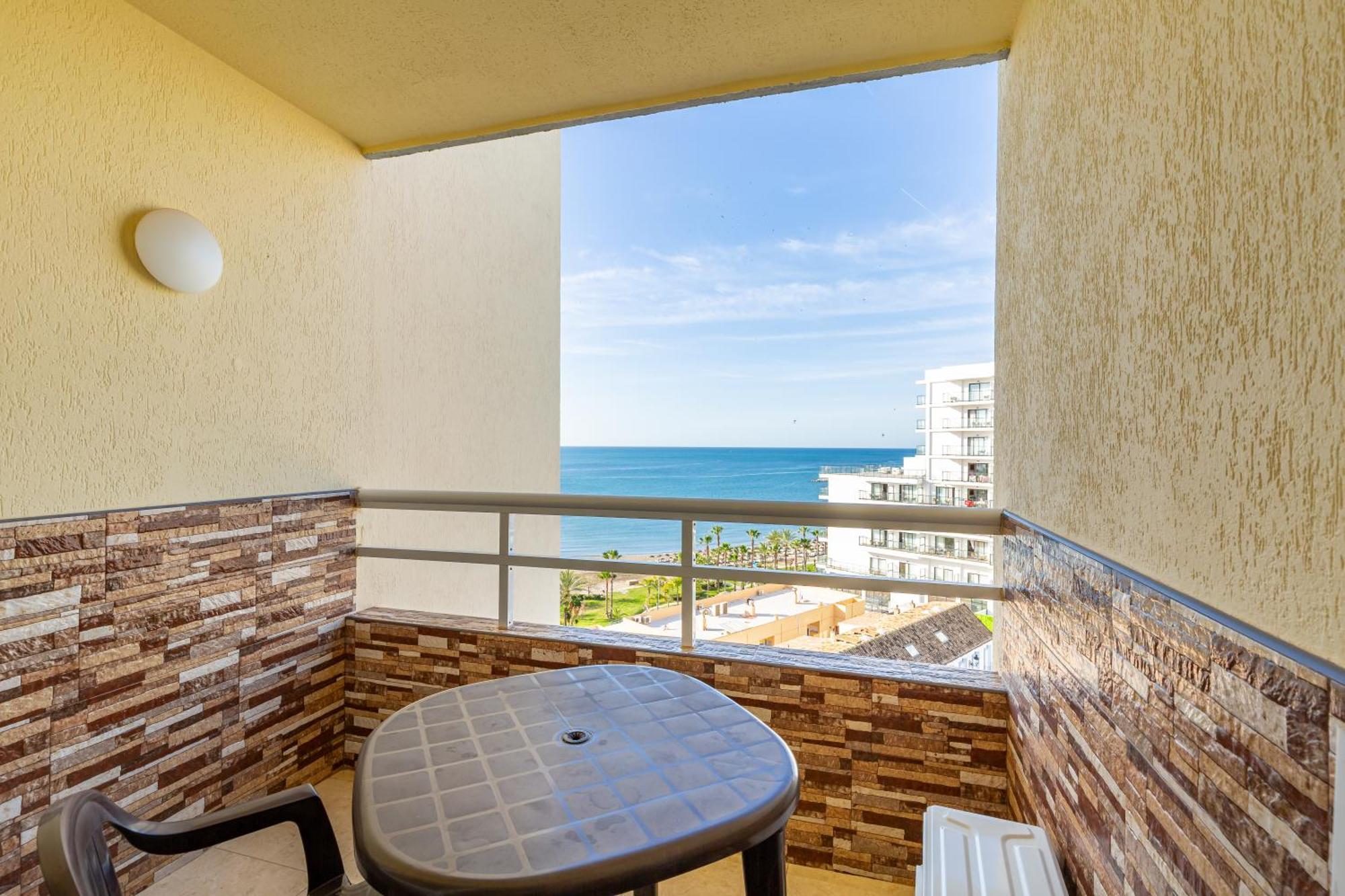 Apartamentos Tamarindos Benalmádena Exteriér fotografie